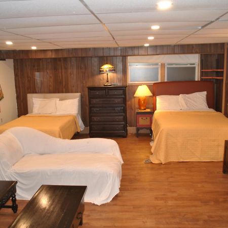 Ewr Airport Multilevel Guest House Room With 2-3 Beds Newark Luaran gambar