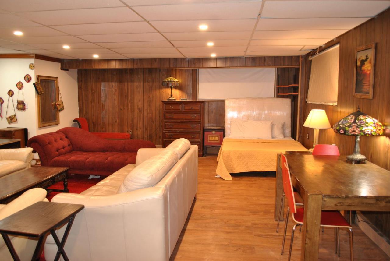 Ewr Airport Multilevel Guest House Room With 2-3 Beds Newark Luaran gambar
