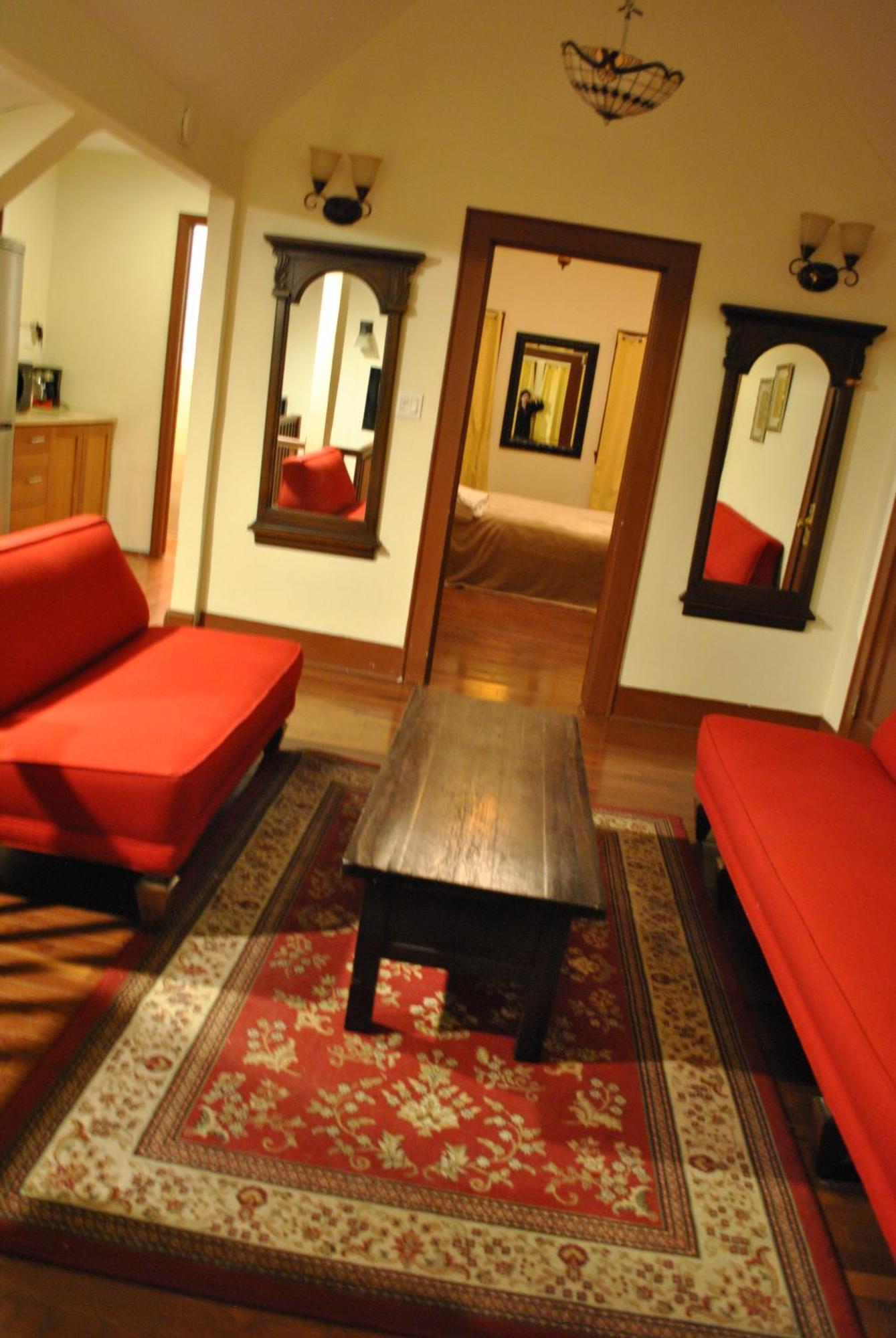 Ewr Airport Multilevel Guest House Room With 2-3 Beds Newark Luaran gambar