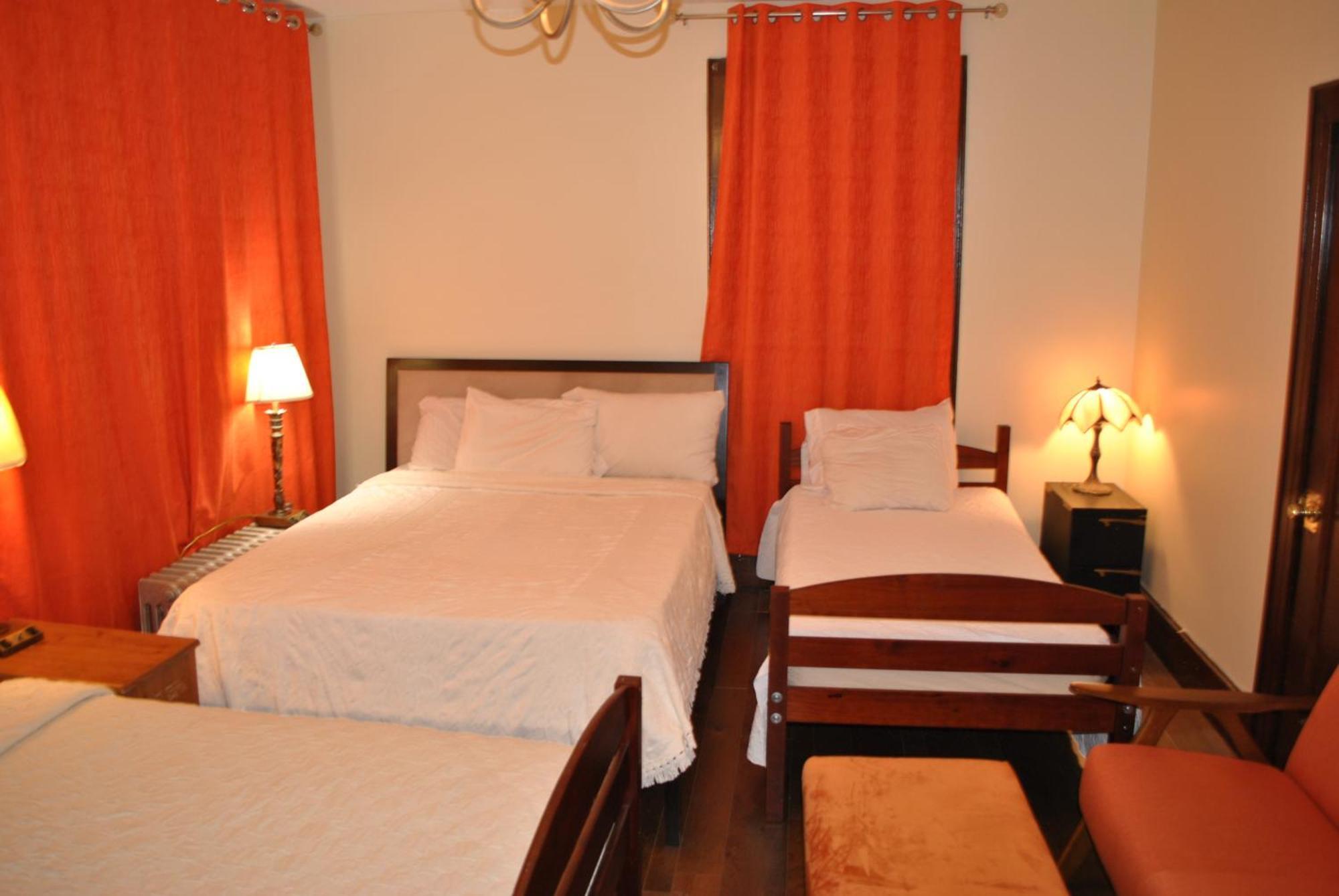 Ewr Airport Multilevel Guest House Room With 2-3 Beds Newark Luaran gambar